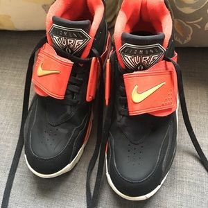 Nike air diamond turf